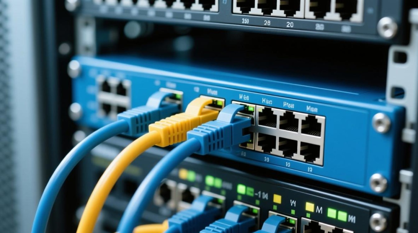 服务器与交换机连接方式揭秘，哪种方法最可靠，效率最高？