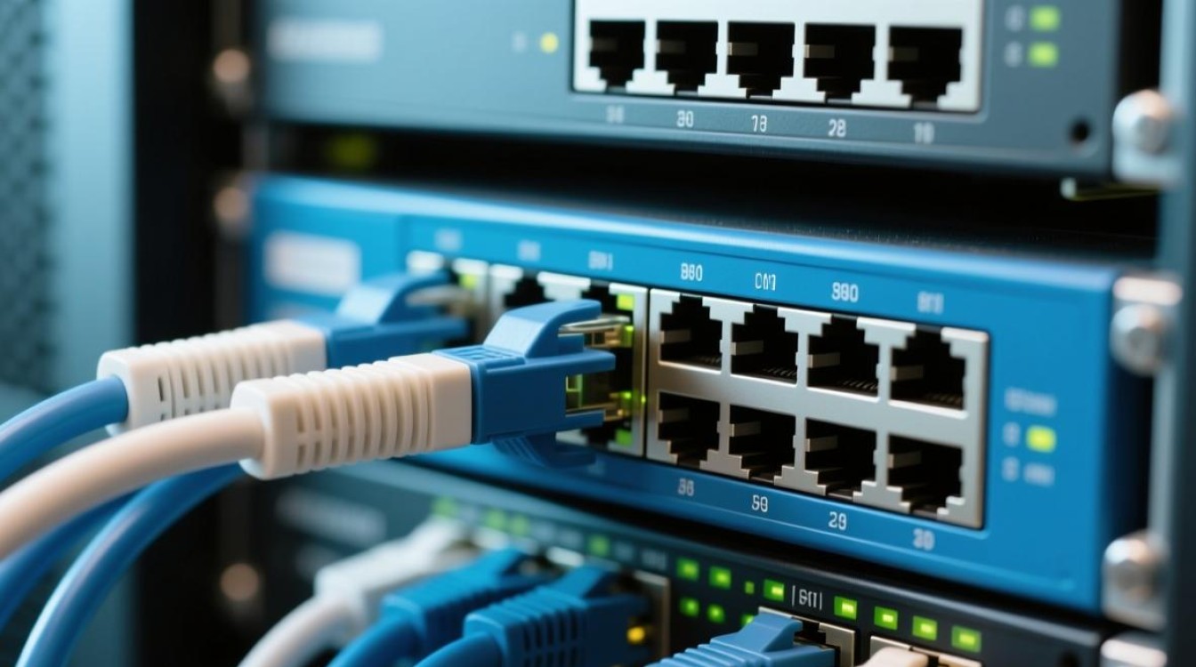 服务器与交换机连接方式揭秘，哪种方法最可靠，效率最高？