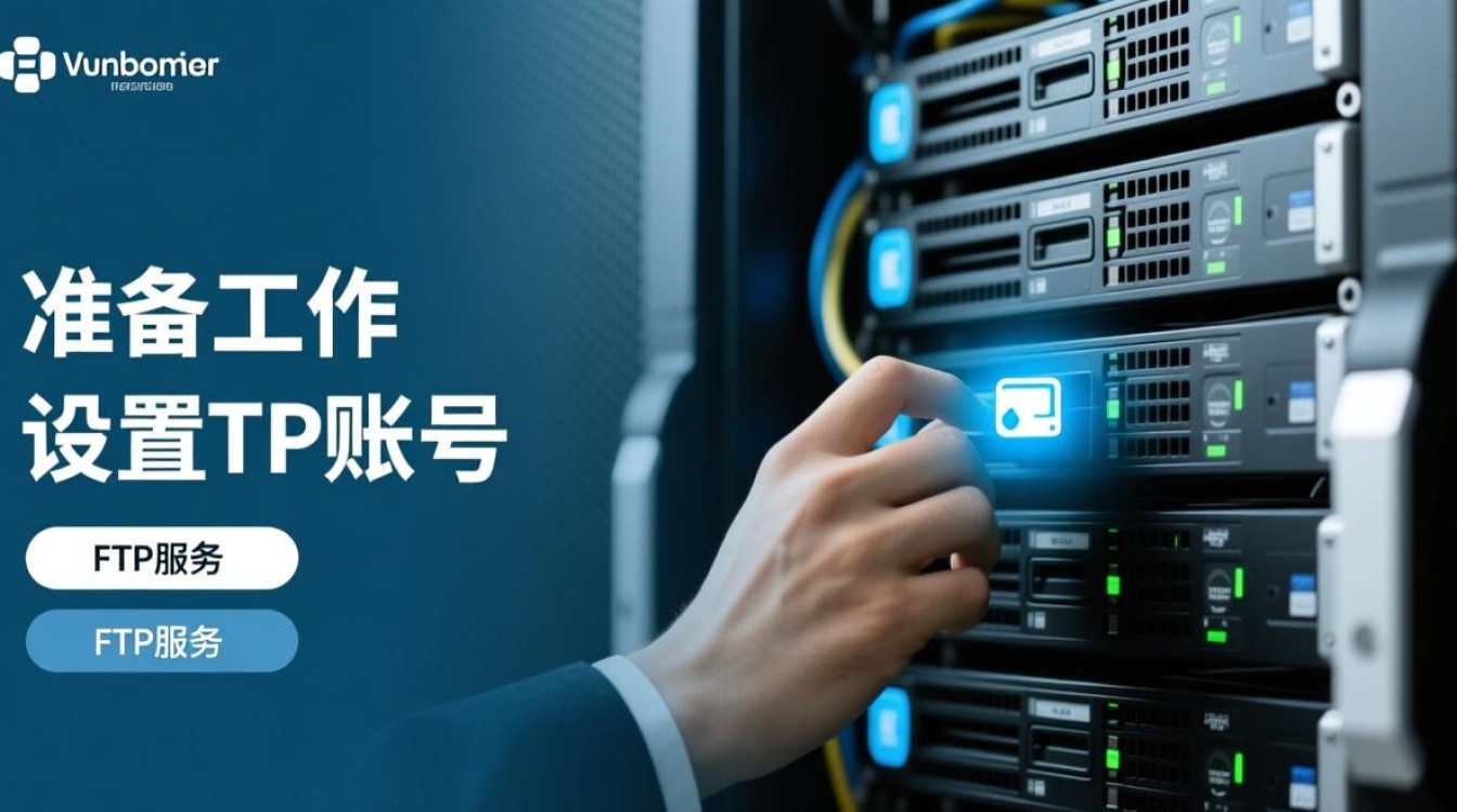 如何高效设置服务器FTP账号，确保数据安全与传输效率？