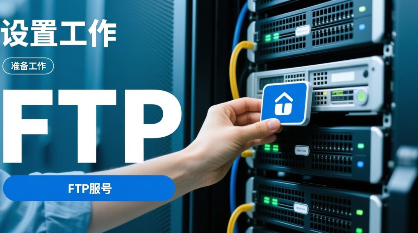 如何高效设置服务器FTP账号，确保数据安全与传输效率？