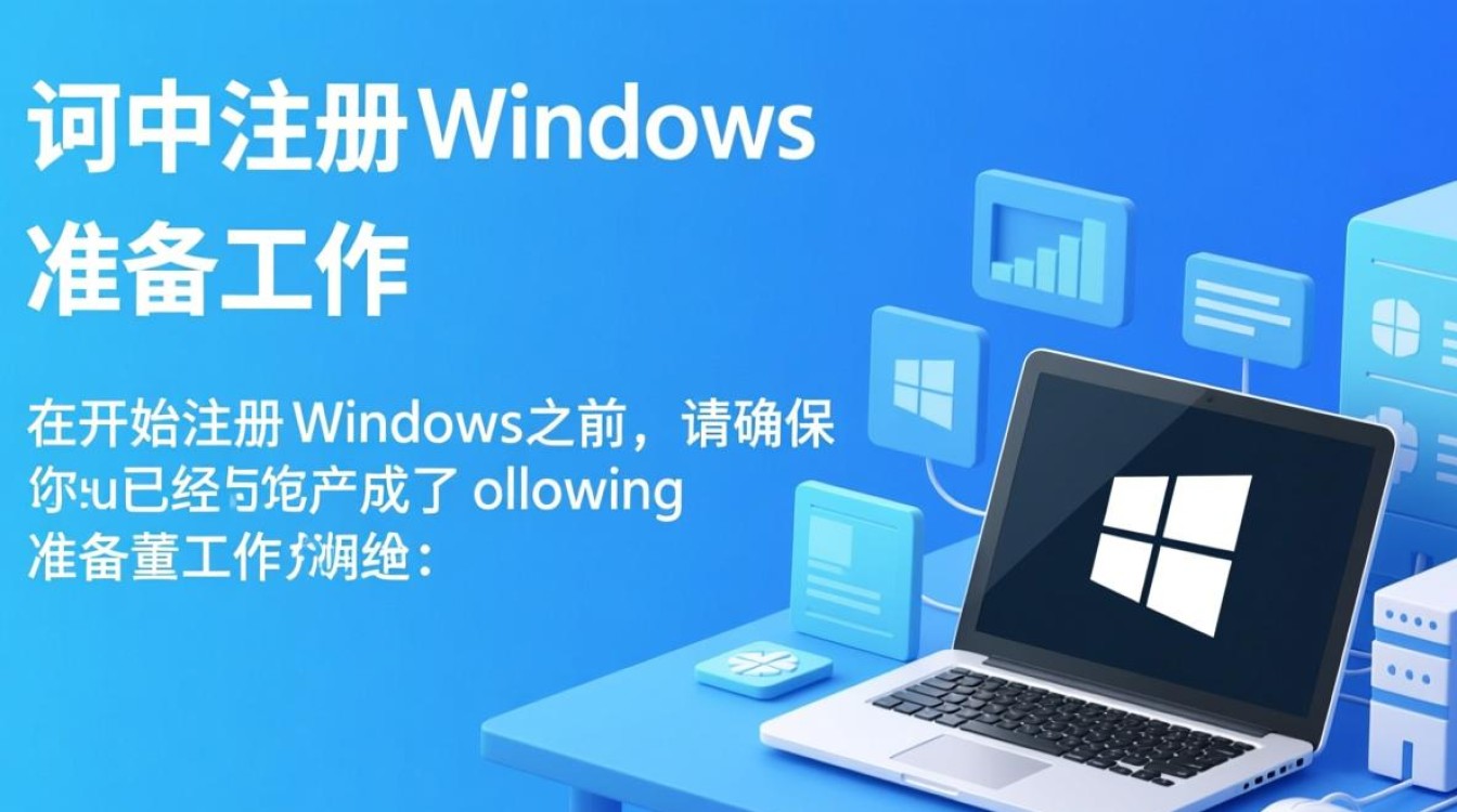服务器注册Windows系统具体步骤详解,新手必看! 服务器注册Windows系统具体步骤详解,新手必看!