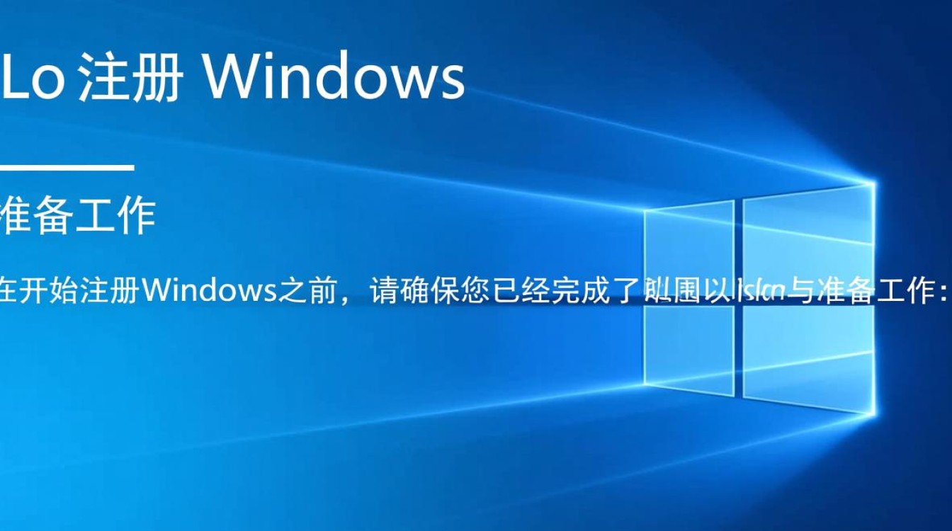 服务器注册Windows系统具体步骤详解,新手必看! 服务器注册Windows系统具体步骤详解,新手必看!