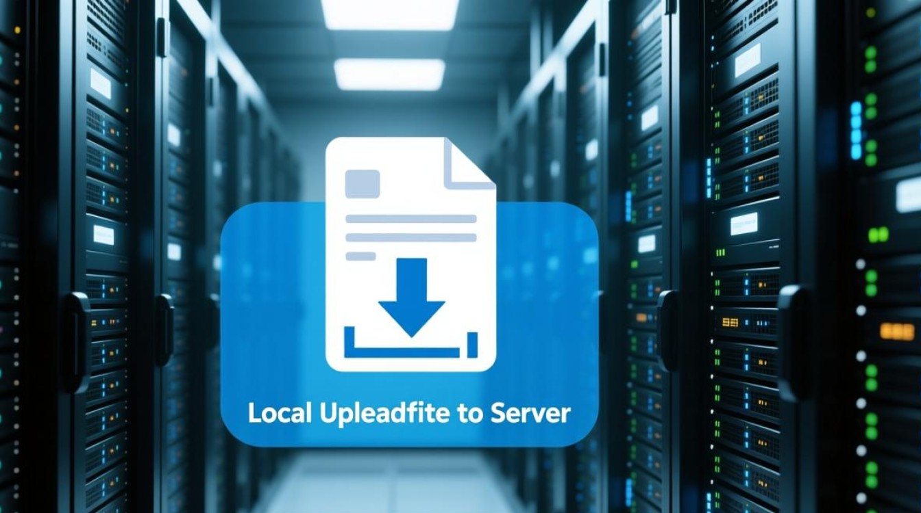 服务器本地上传文件的方法及步骤详解？
