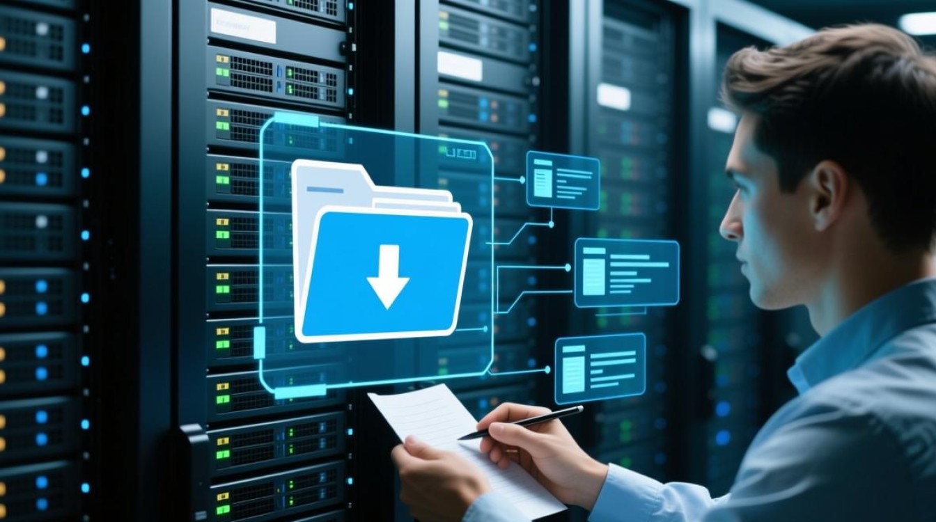 服务器本地上传文件的方法及步骤详解？