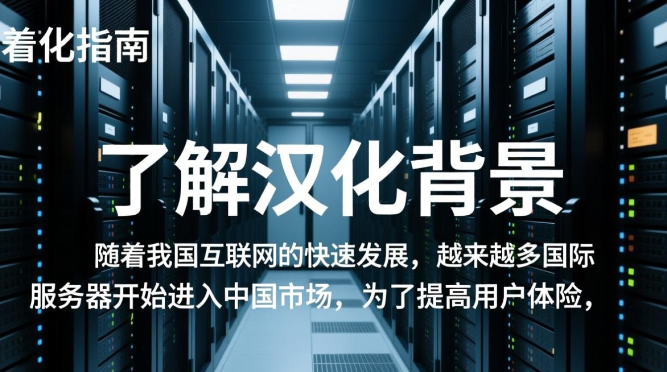 服务器如何实现高效汉化?揭秘跨平台汉化技术难题! 服务器如何实现高效汉化?揭秘跨平台汉化技术难题!