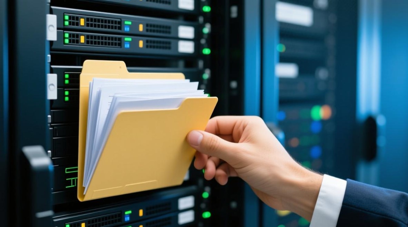 为何服务器上文件系统删除操作始终无法完成？