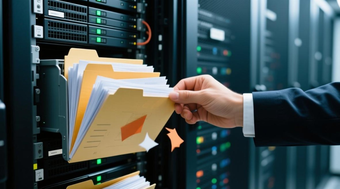 为何服务器上文件系统删除操作始终无法完成？