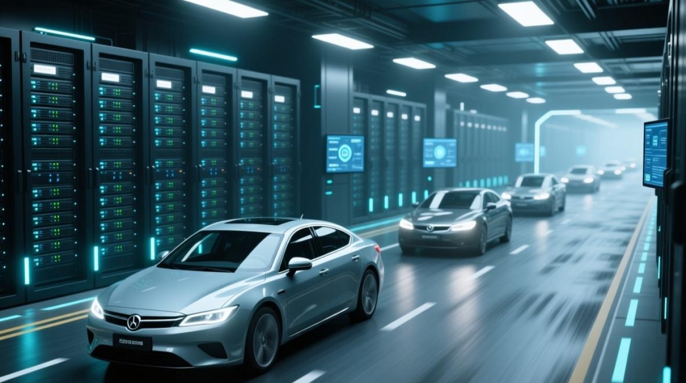 如何通过服务器实现车辆实时监控与智能管理？揭秘高效监控车流的新技术！