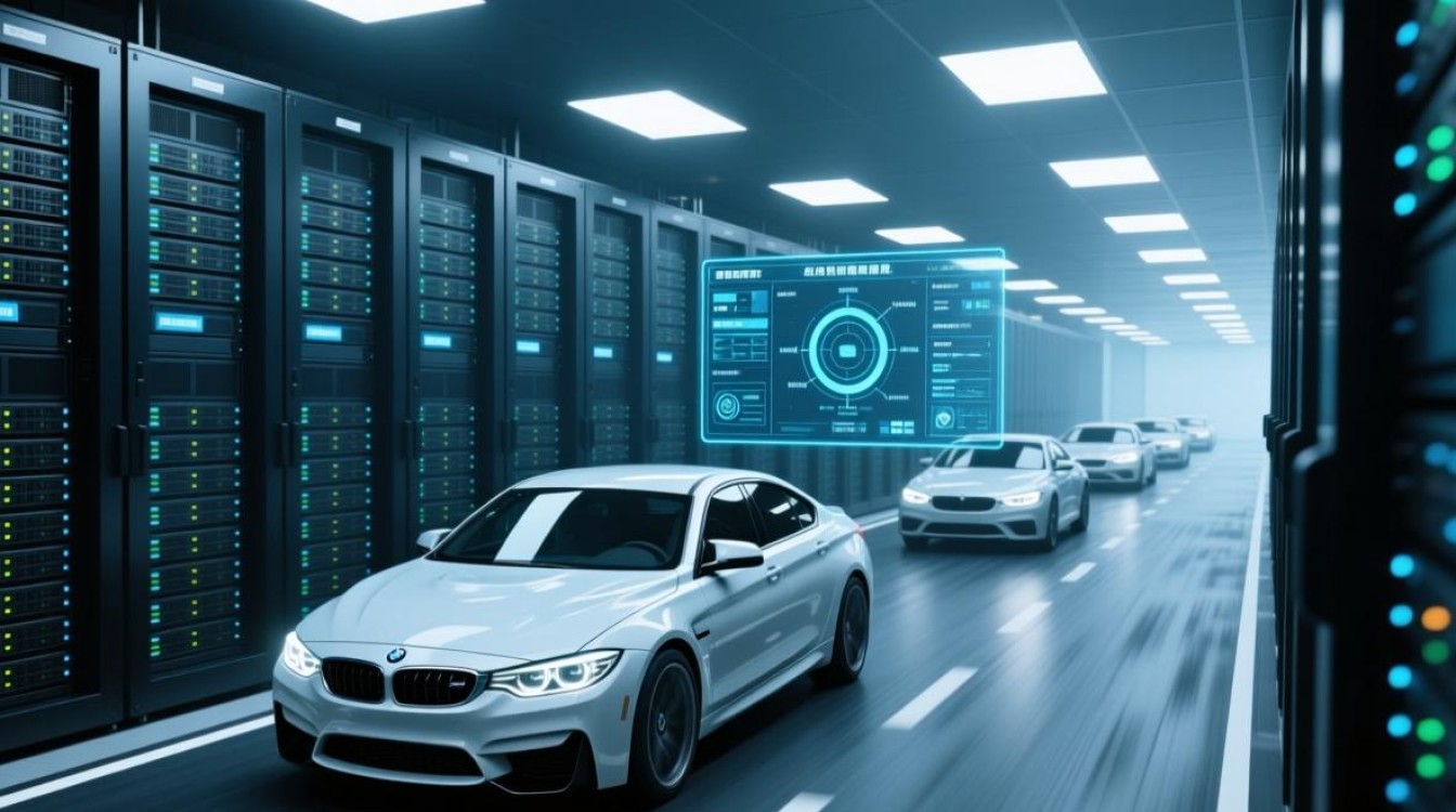 如何通过服务器实现车辆实时监控与智能管理？揭秘高效监控车流的新技术！