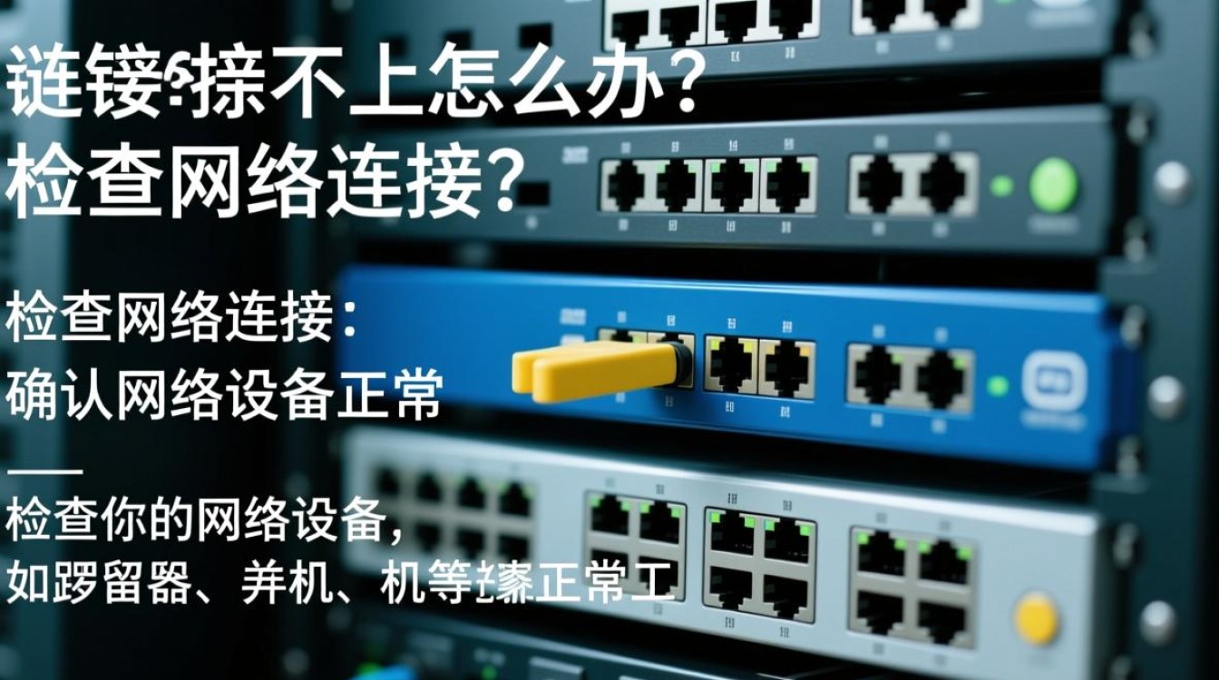 服务器刚买却无法链接，是配置问题还是网络故障？快速排查解决方法大揭秘！