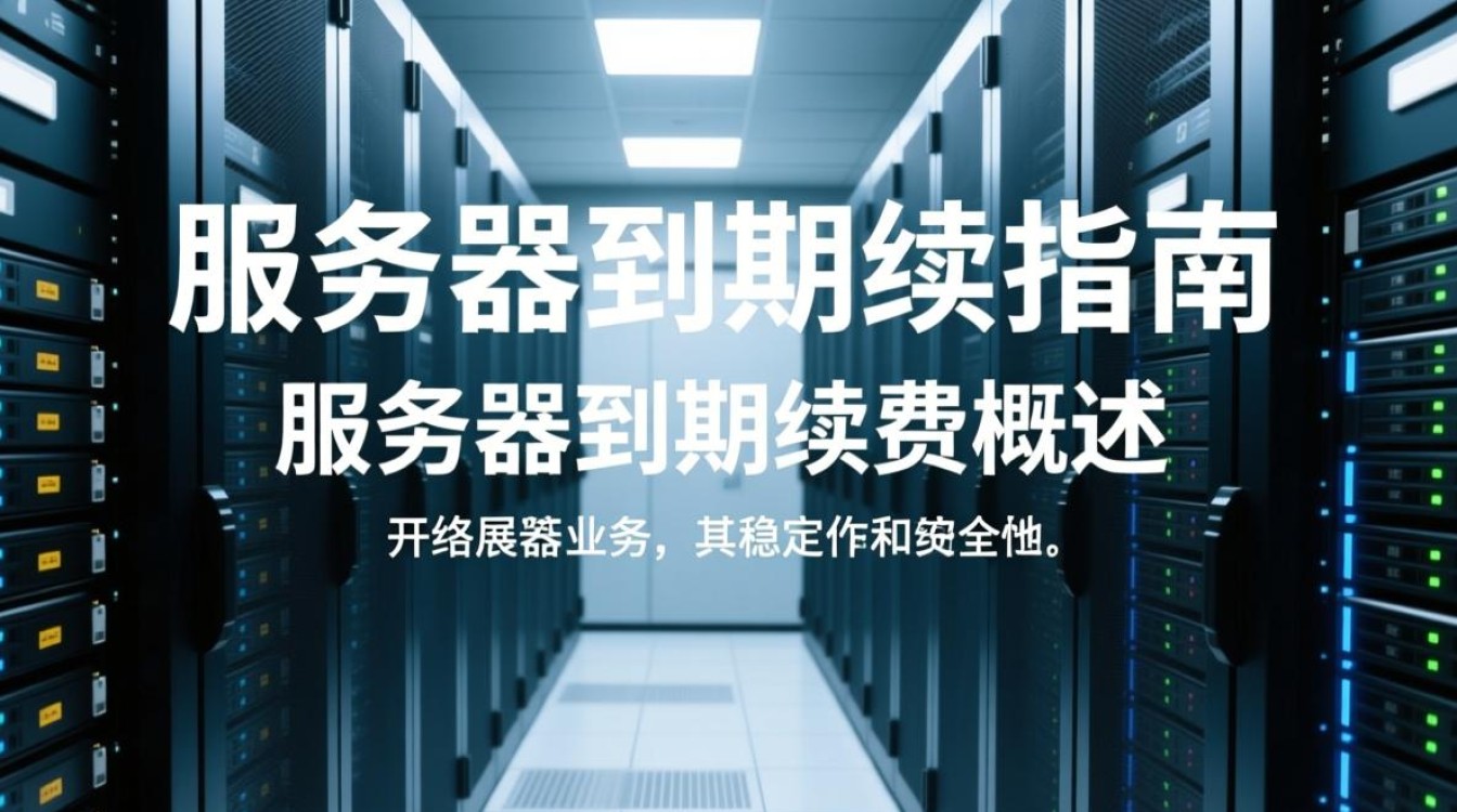 服务器到期后是否还能立即续费?续费流程和注意事项有哪些? 服务器到期后是否还能立即续费?续费流程和注意事项有哪些?