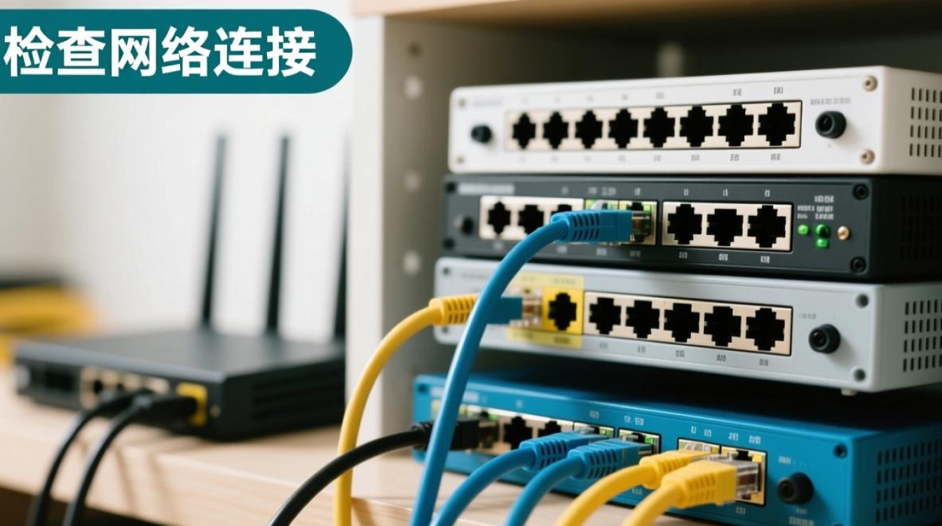 服务器新购入却无法链接，究竟是什么原因导致链接不上？解决方法是什么？