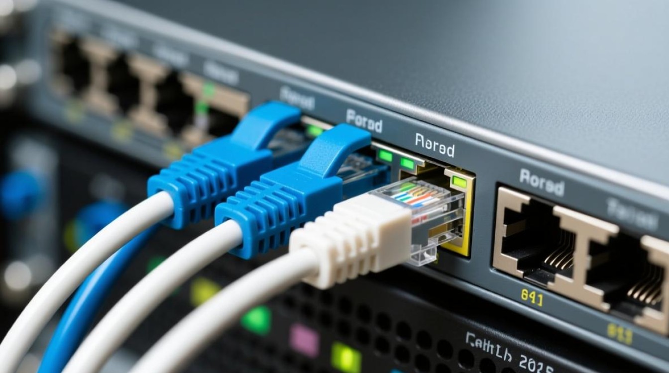 新服务器购置后为何无法成功链接网络？