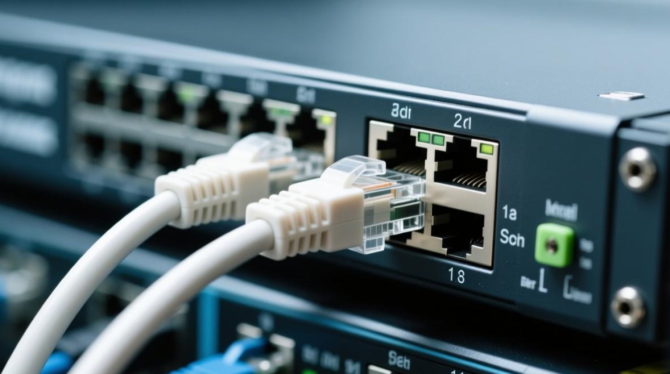 新服务器购置后为何无法成功链接网络？