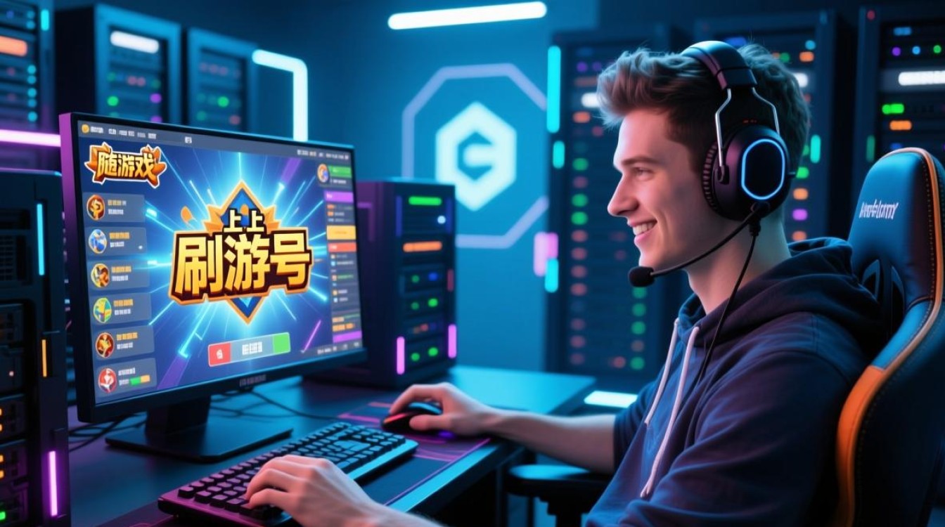 服务器刷游戏号现象普遍吗?背后原因及影响有哪些? 服务器刷游戏号现象普遍吗?背后原因及影响有哪些?