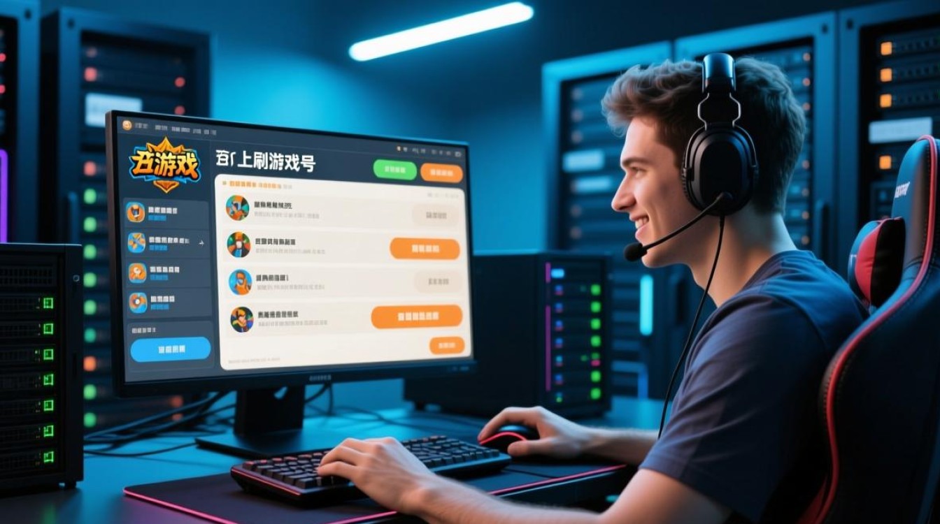 服务器刷游戏号现象普遍吗?背后原因及影响有哪些? 服务器刷游戏号现象普遍吗?背后原因及影响有哪些?