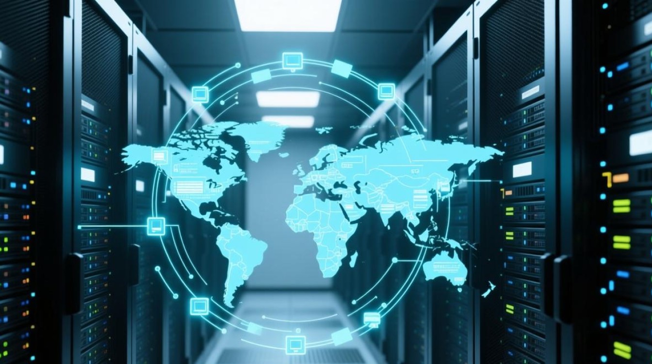 服务器配置复杂，为何能实现桌面显示在计算机上？