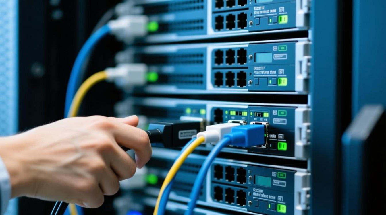 服务器新购入却无法连接，是配置问题还是网络故障？解决方法是什么？