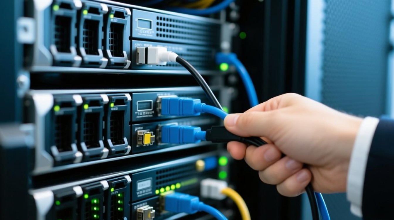 服务器新购入却无法连接，是配置问题还是网络故障？解决方法是什么？