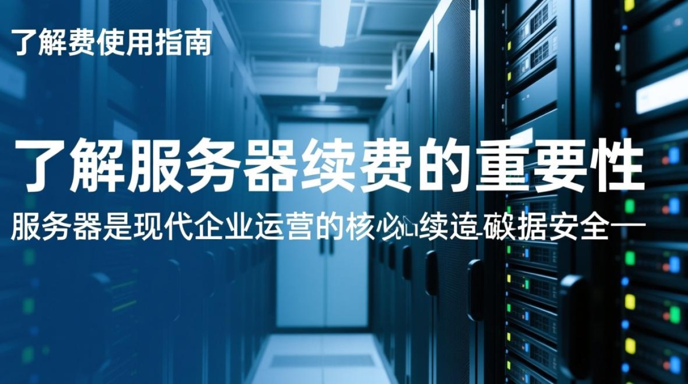 服务器续费使用操作指南，是自动续费还是手动操作？哪种方式更经济高效？