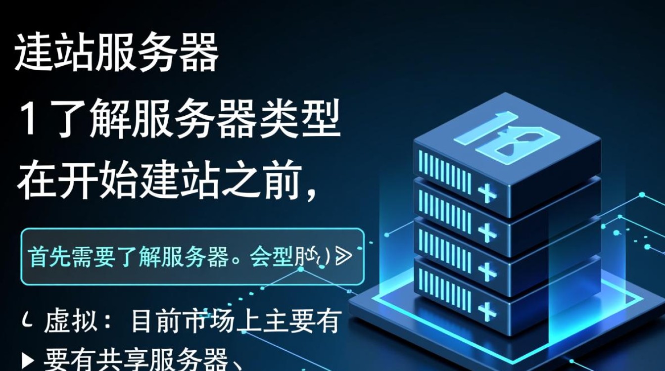 服务器建站过程中,有哪些关键步骤和注意事项? 服务器建站过程中,有哪些关键步骤和注意事项?