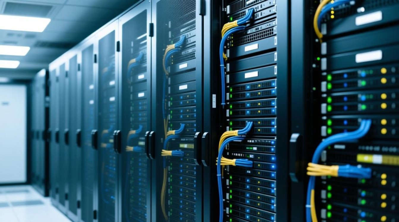 服务器功能要求中，有哪些关键性能指标是必须满足的？