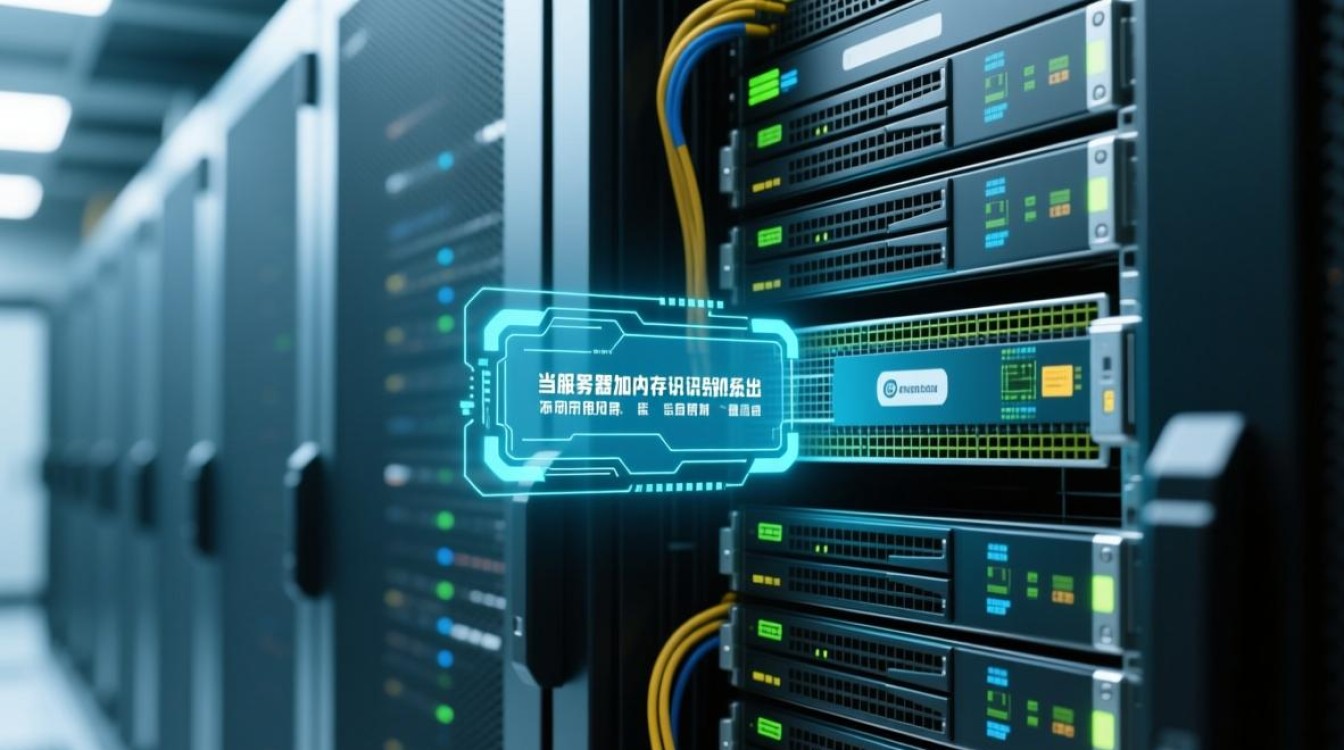 为何服务器内存识别系统突然无法正常使用，影响业务运营？
