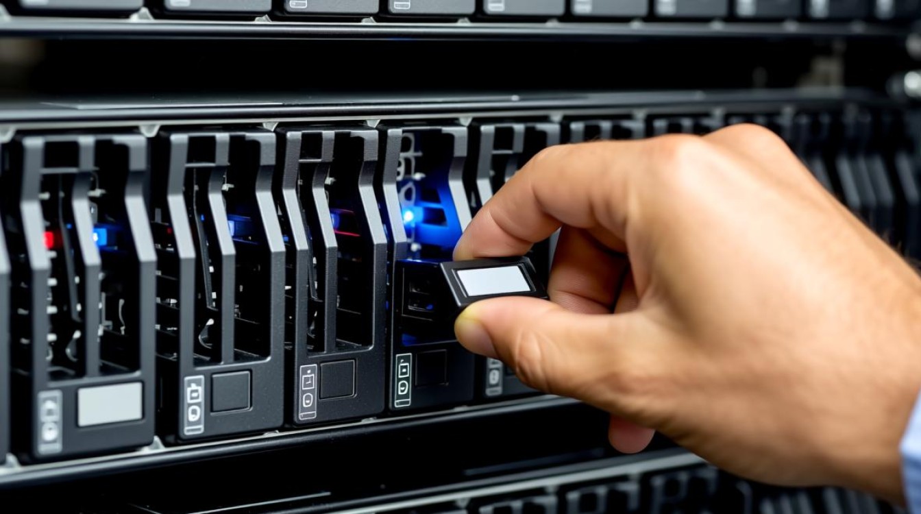 在服务器上新增盘符d的具体步骤和注意事项有哪些？