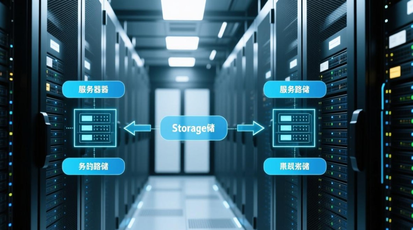 服务器与存储之间,究竟存在多少条数据传输路径之谜? 服务器与存储之间,究竟存在多少条数据传输路径之谜?