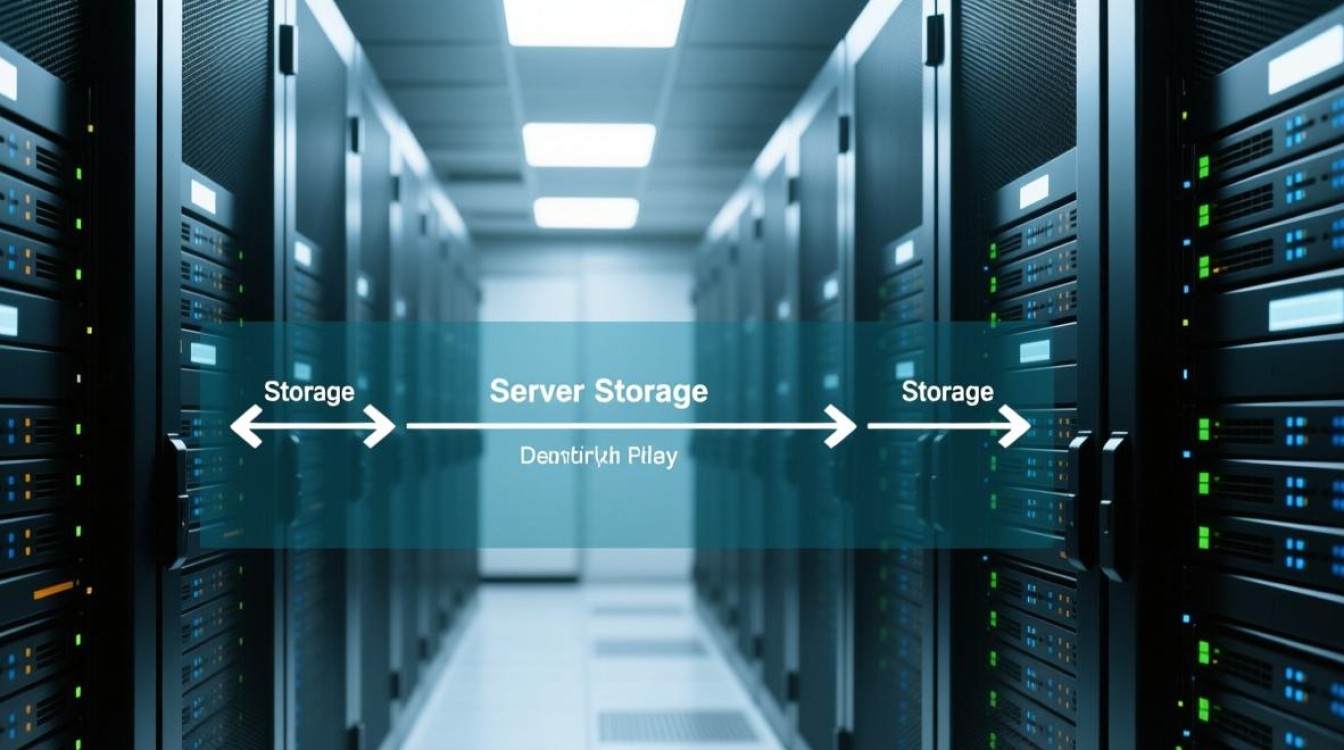 服务器与存储之间,究竟存在多少条数据传输路径之谜? 服务器与存储之间,究竟存在多少条数据传输路径之谜?