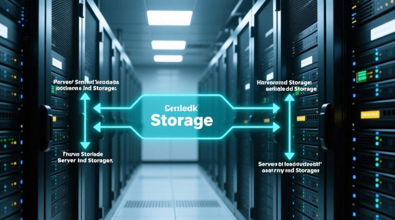 服务器与存储之间,究竟存在多少条数据传输路径之谜? 服务器与存储之间,究竟存在多少条数据传输路径之谜?