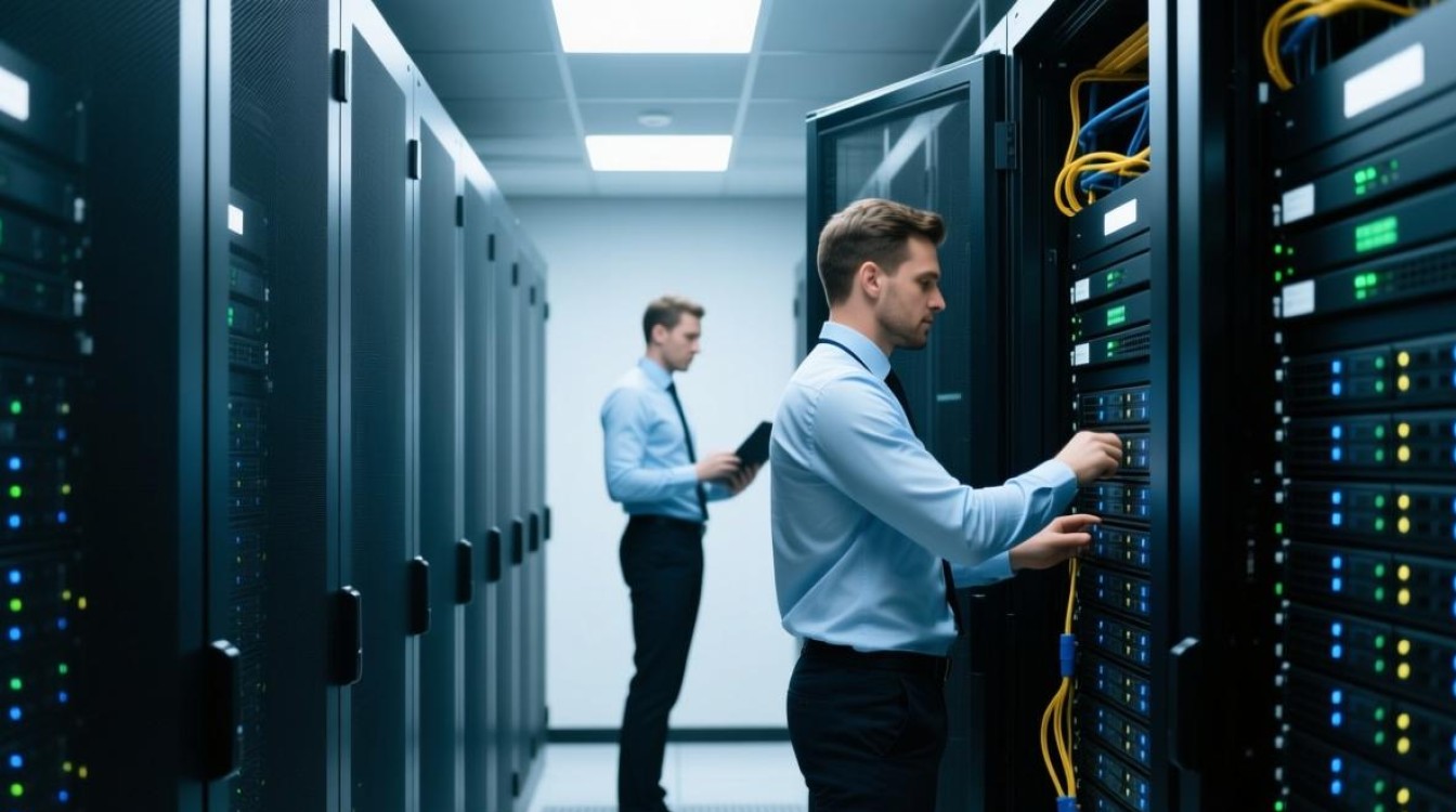 服务器如何高效安全地给管理员授权与监控权限？