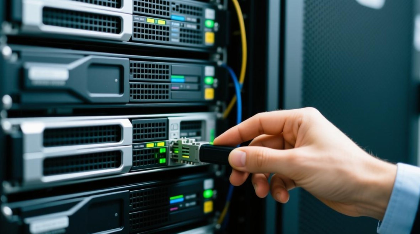 服务器更换系统时，有哪些步骤和注意事项？