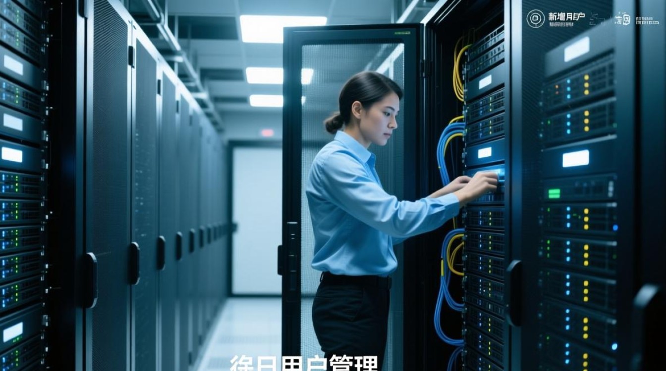 如何高效地在服务器上新增用户？步骤详解与最佳实践探讨！