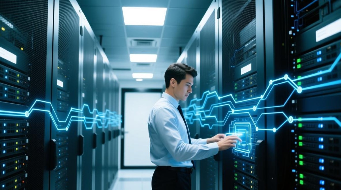 如何高效监控服务器网络流量与状态，确保稳定运行？