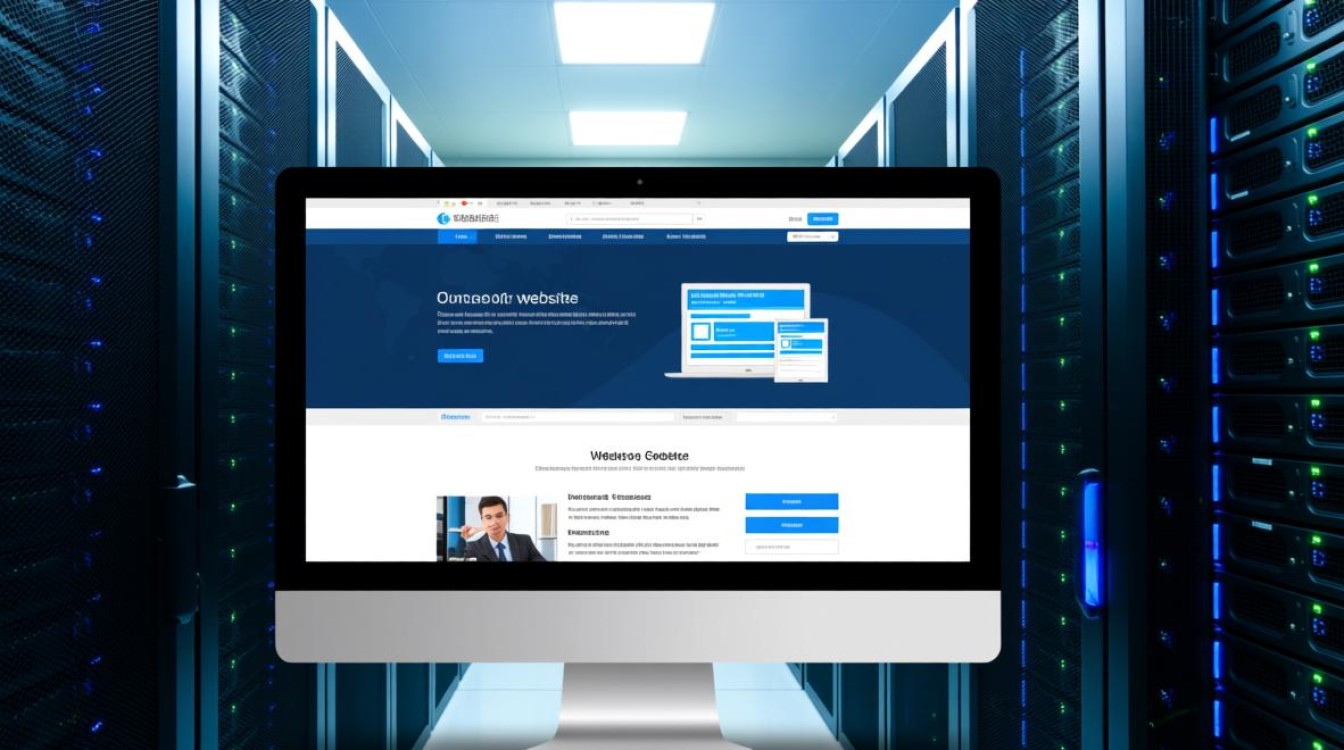 服务器如何高效建立并优化网站，确保稳定运行与快速访问？