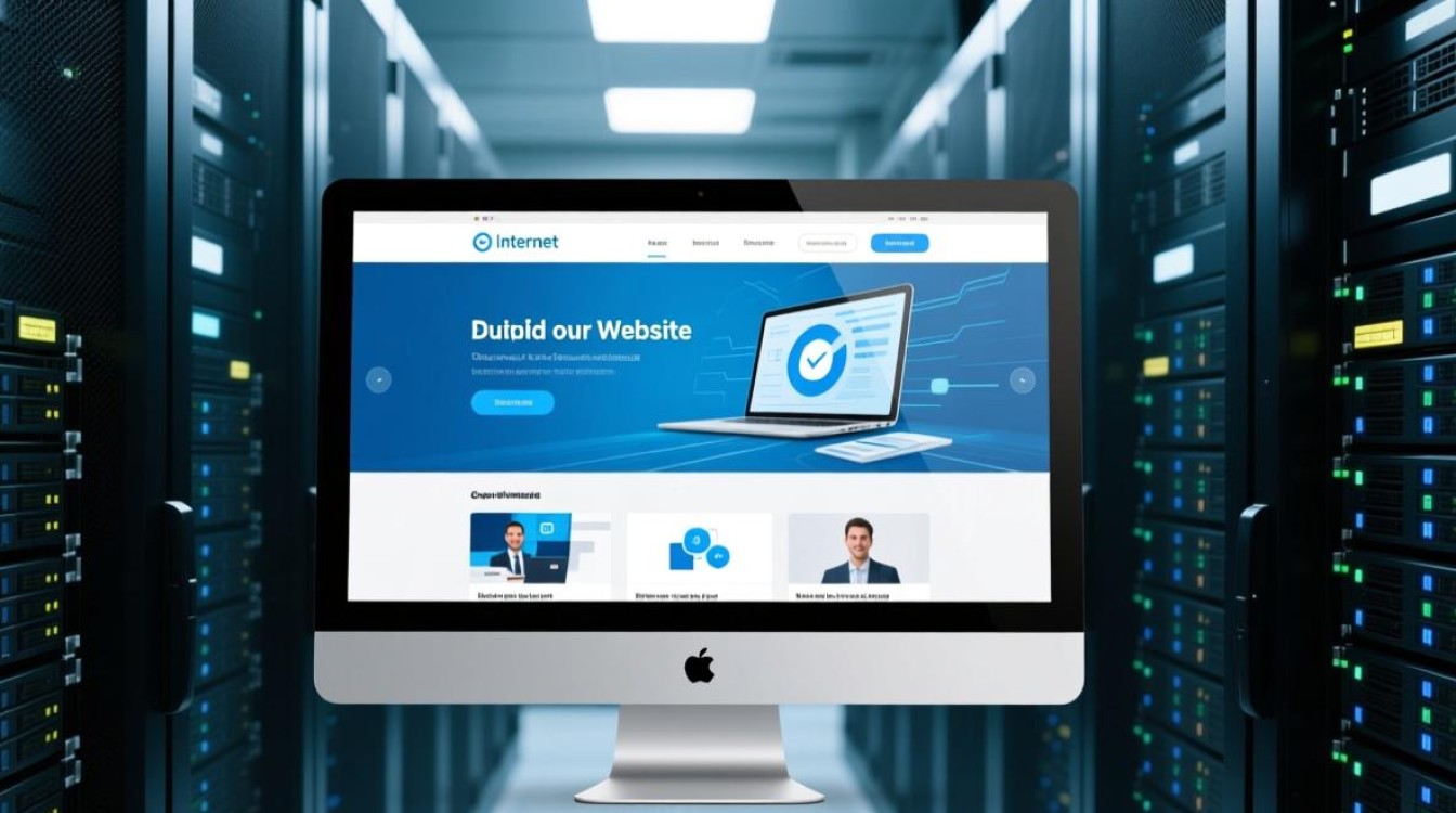 服务器如何高效建立并优化网站，确保稳定运行与快速访问？