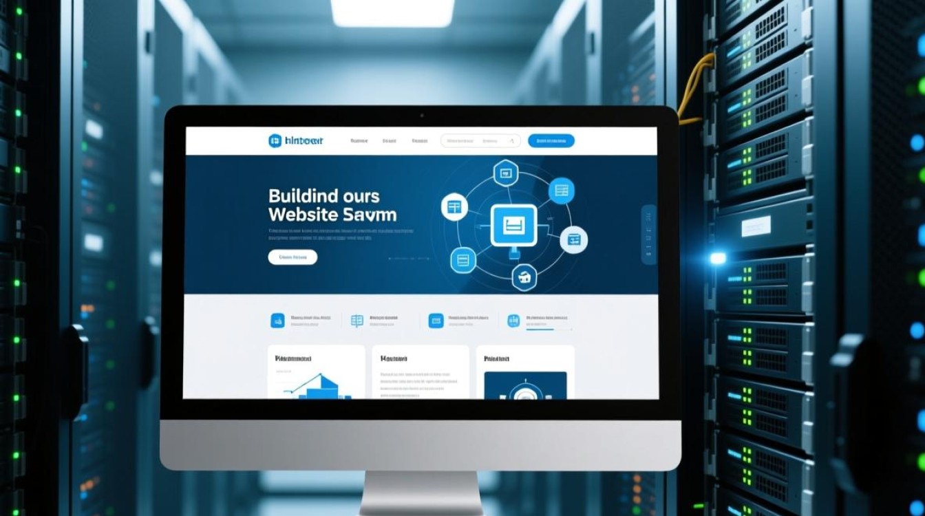 服务器如何高效建立并优化网站，确保稳定运行与快速访问？