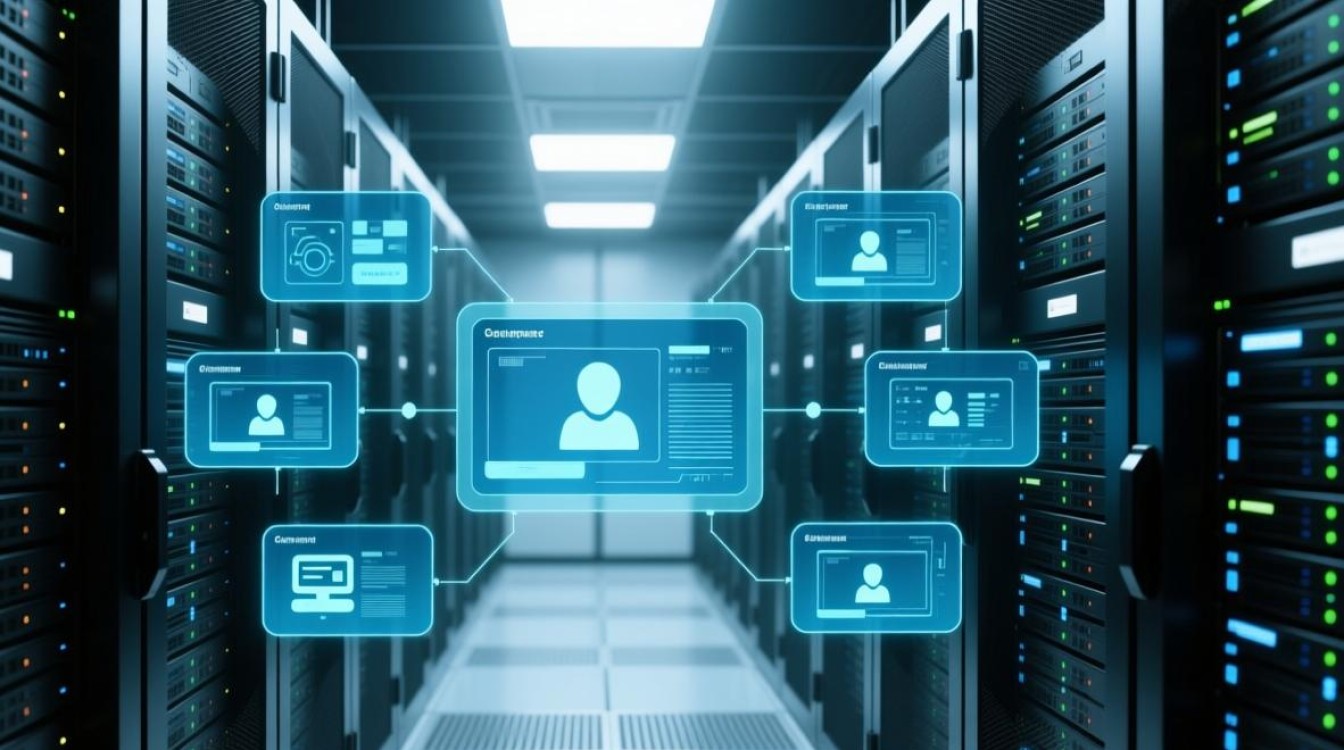 服务器空间分配机制揭秘，客户空间是如何精准划分的？