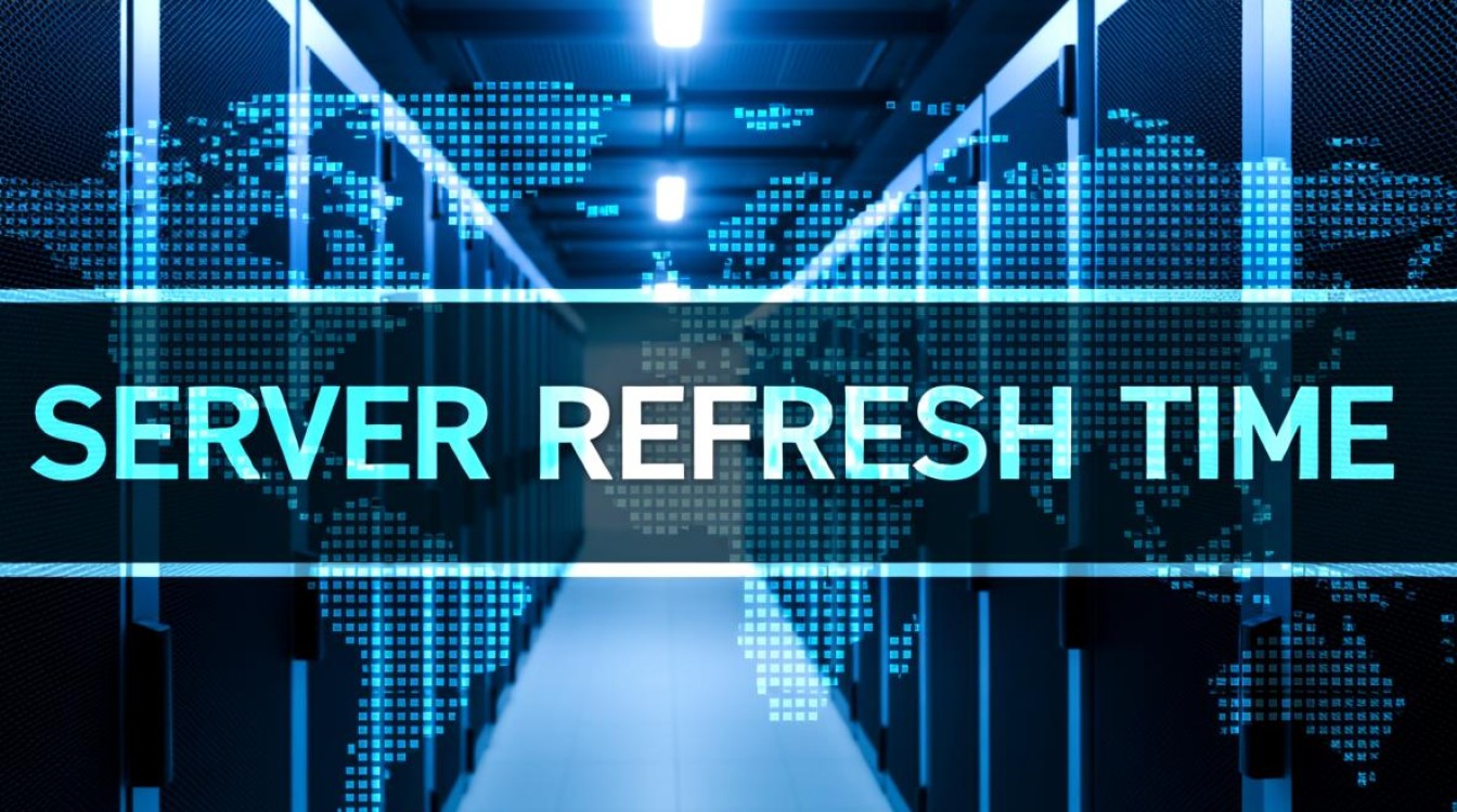 服务器刷新时间之谜,究竟何时更新,影响何在? 服务器刷新时间之谜,究竟何时更新,影响何在?