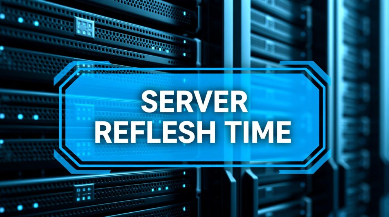 服务器刷新时间之谜,究竟何时更新,影响何在? 服务器刷新时间之谜,究竟何时更新,影响何在?