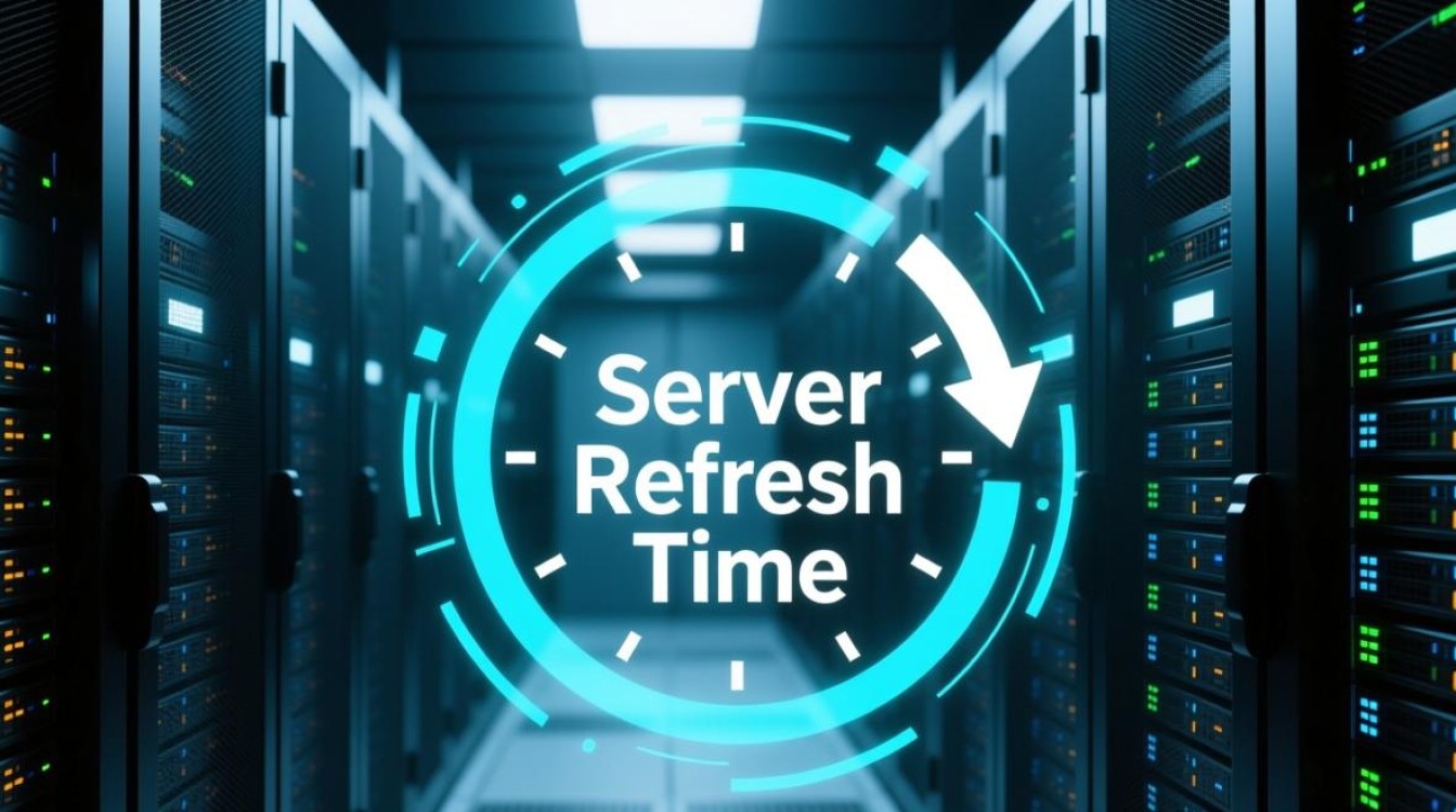 服务器刷新时间之谜,究竟何时更新,影响何在? 服务器刷新时间之谜,究竟何时更新,影响何在?