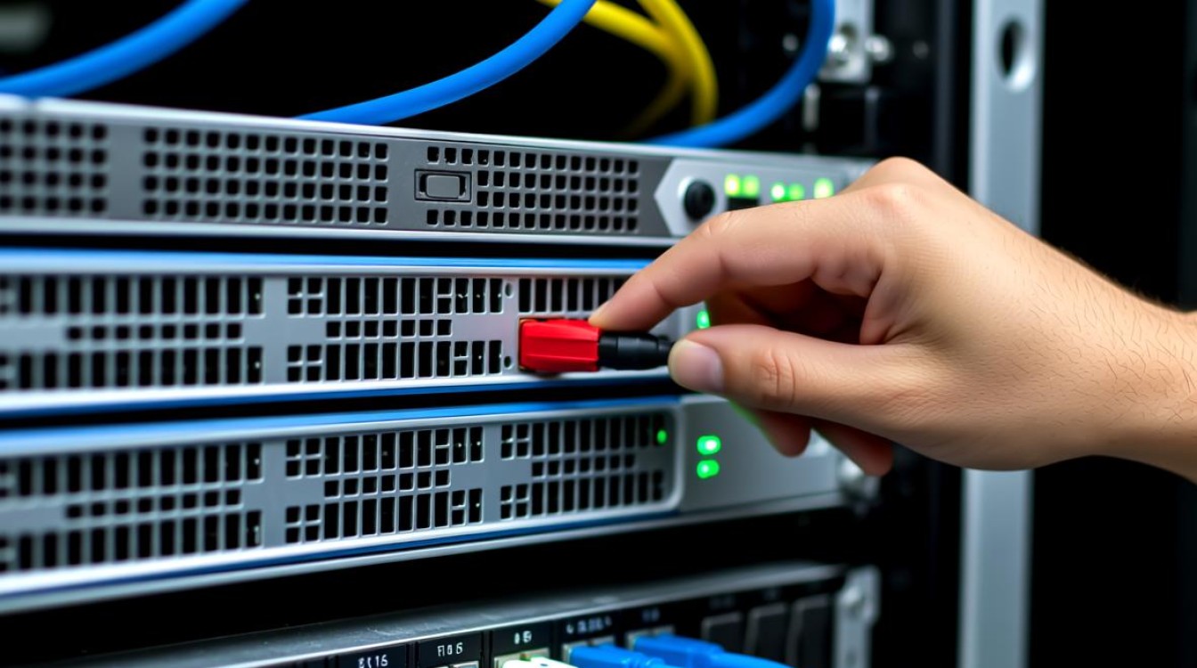 服务器删除route后，如何确保网络连接不受影响？恢复策略及预防措施详解。