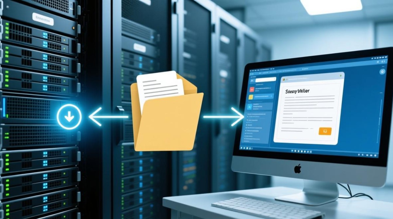 服务器在本地文件选择过程中，有哪些技术或方法？