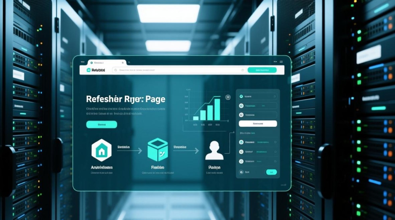 服务器刷新页面频繁,背后原因及解决方法探讨? 服务器刷新页面频繁,背后原因及解决方法探讨?