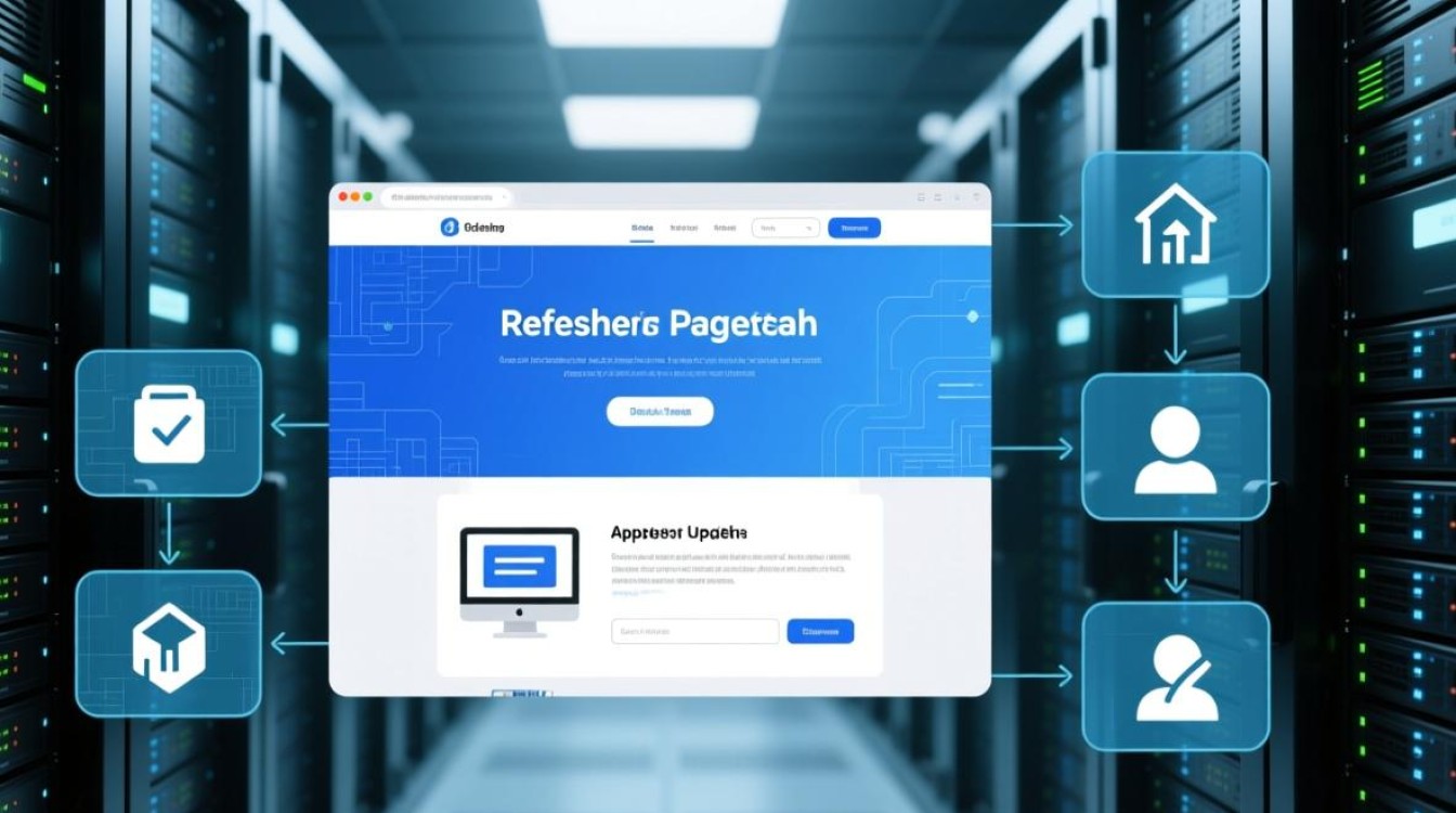 服务器刷新页面频繁,背后原因及解决方法探讨? 服务器刷新页面频繁,背后原因及解决方法探讨?