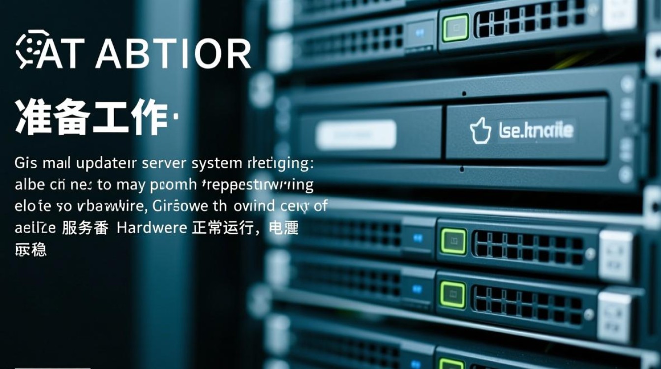 服务器系统更新下载过程中，有哪些步骤和注意事项？