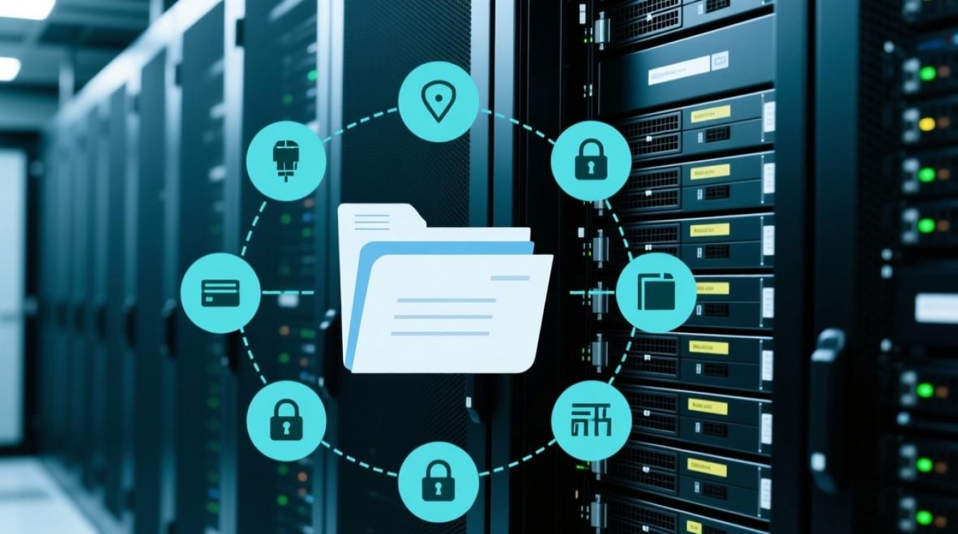 在服务器中，有哪些高效实用的文件管理策略和技巧？