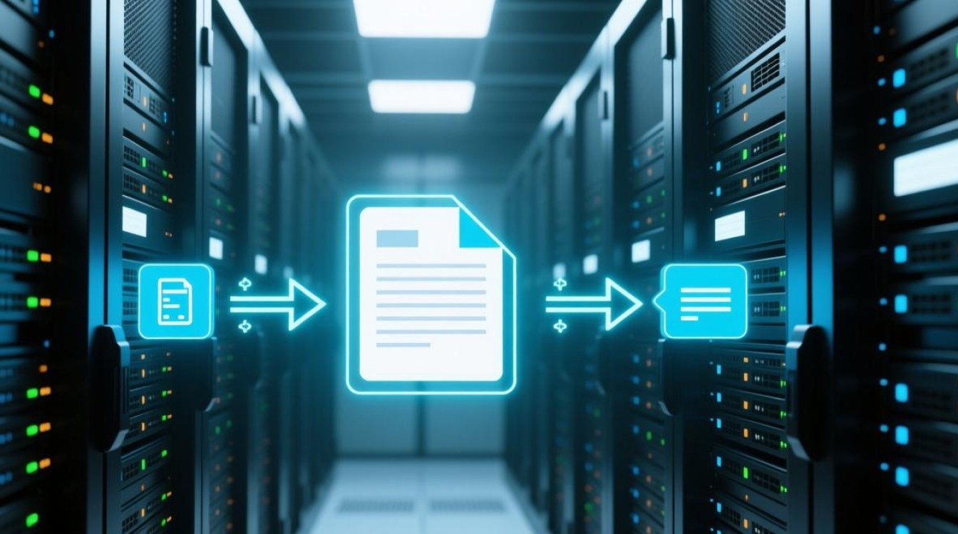 在服务器间高效进行文件传输，有哪些关键技术或最佳实践？