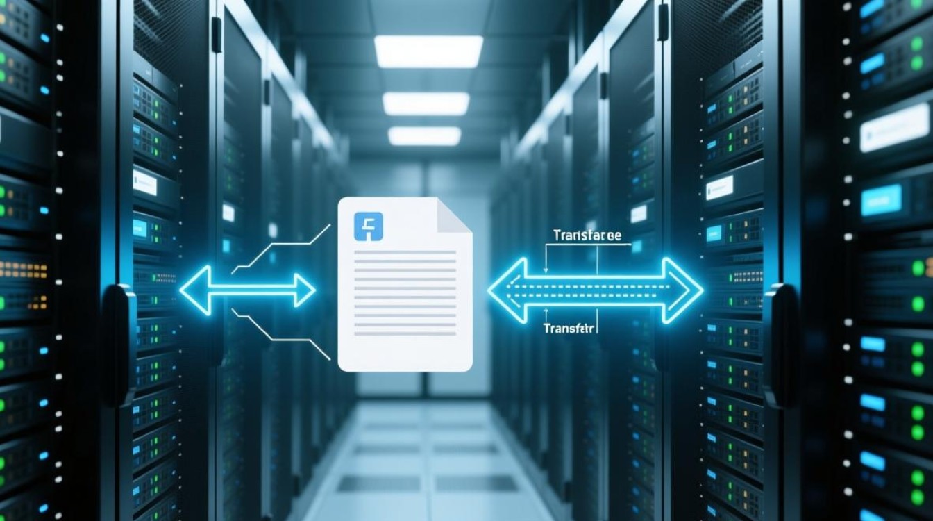 在服务器间高效进行文件传输，有哪些关键技术或最佳实践？